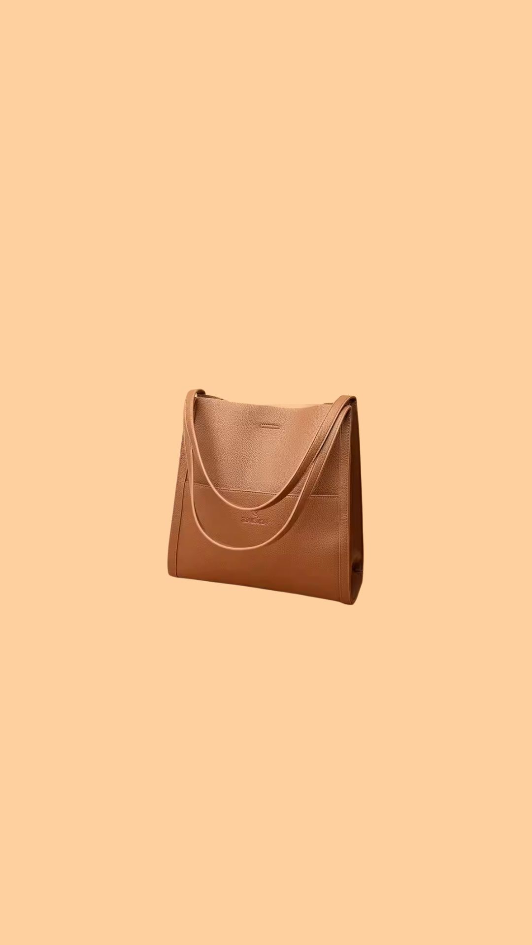 High Quality PU Leather Luxury Women's Shoulder Bags - Image 3