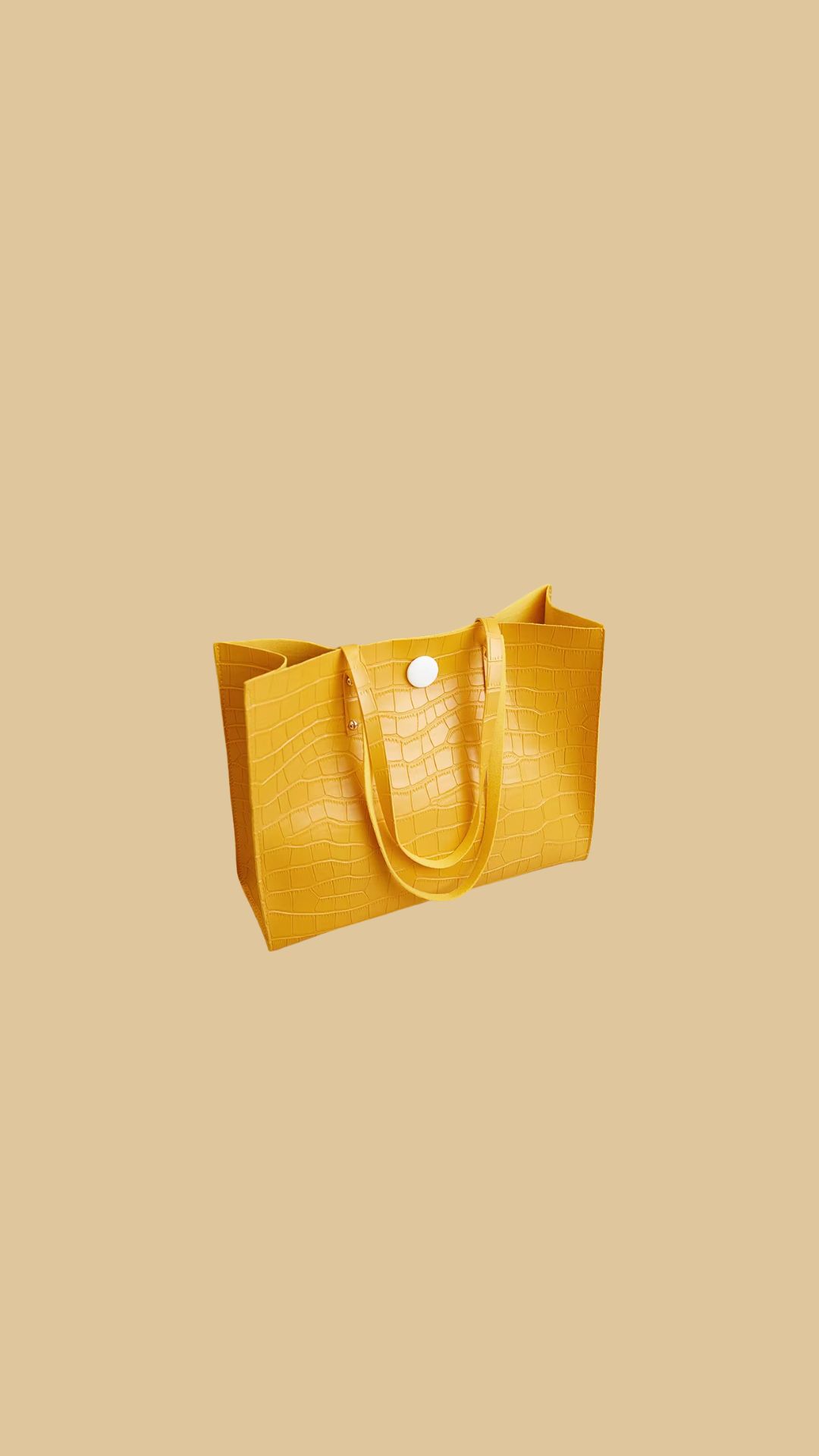 Pu Leather Ladies Hand Bags Ladies Purse Bag - Image 4