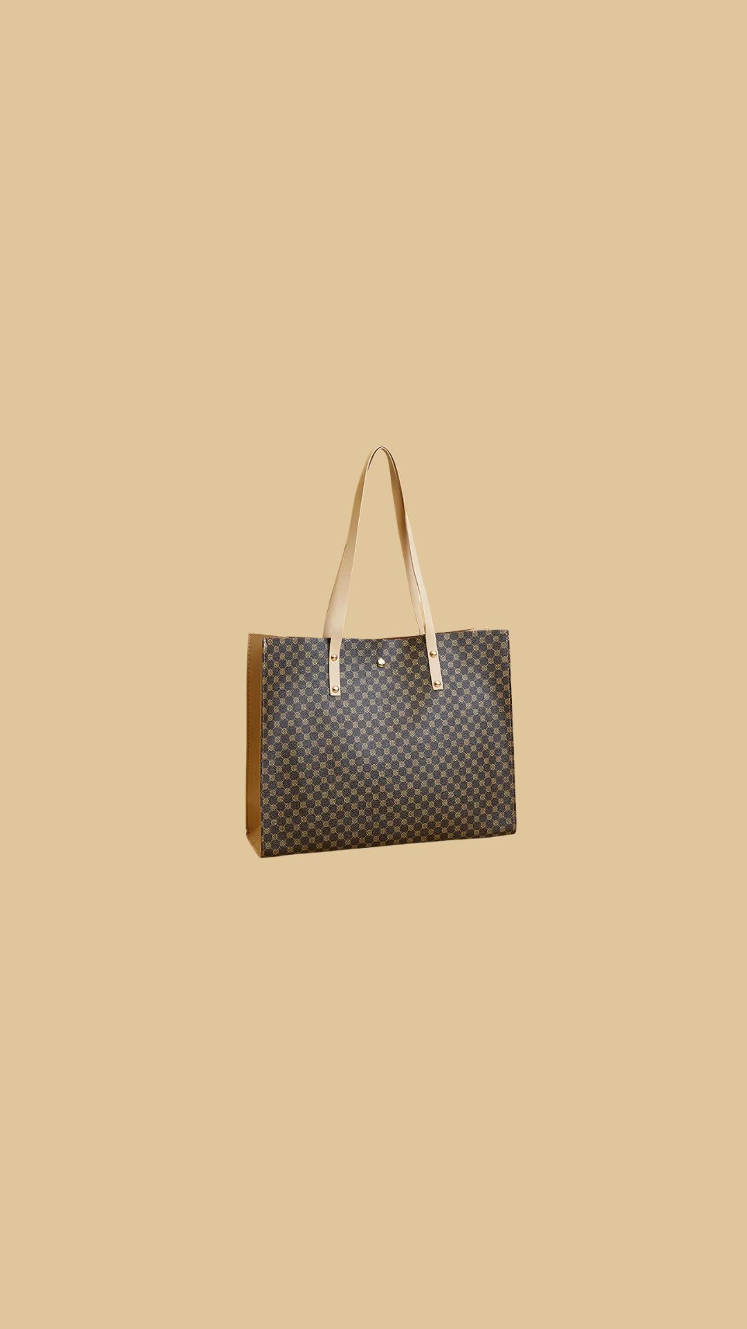 Pu Leather Ladies Hand Bags Ladies Purse Bag - Image 3